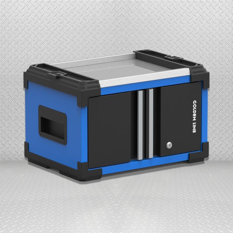 Choose Your Setup: Fixed Cabinet vs Rolling CartWhich Fits Your Workflow?
