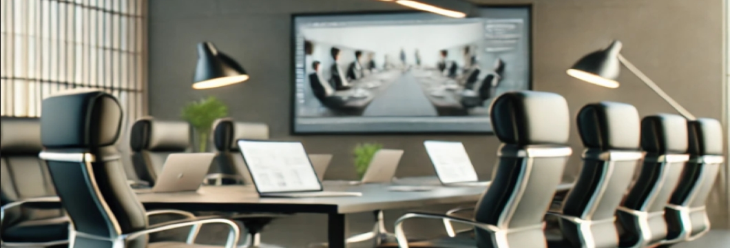 Creating Efficient Meeting Room Solutions