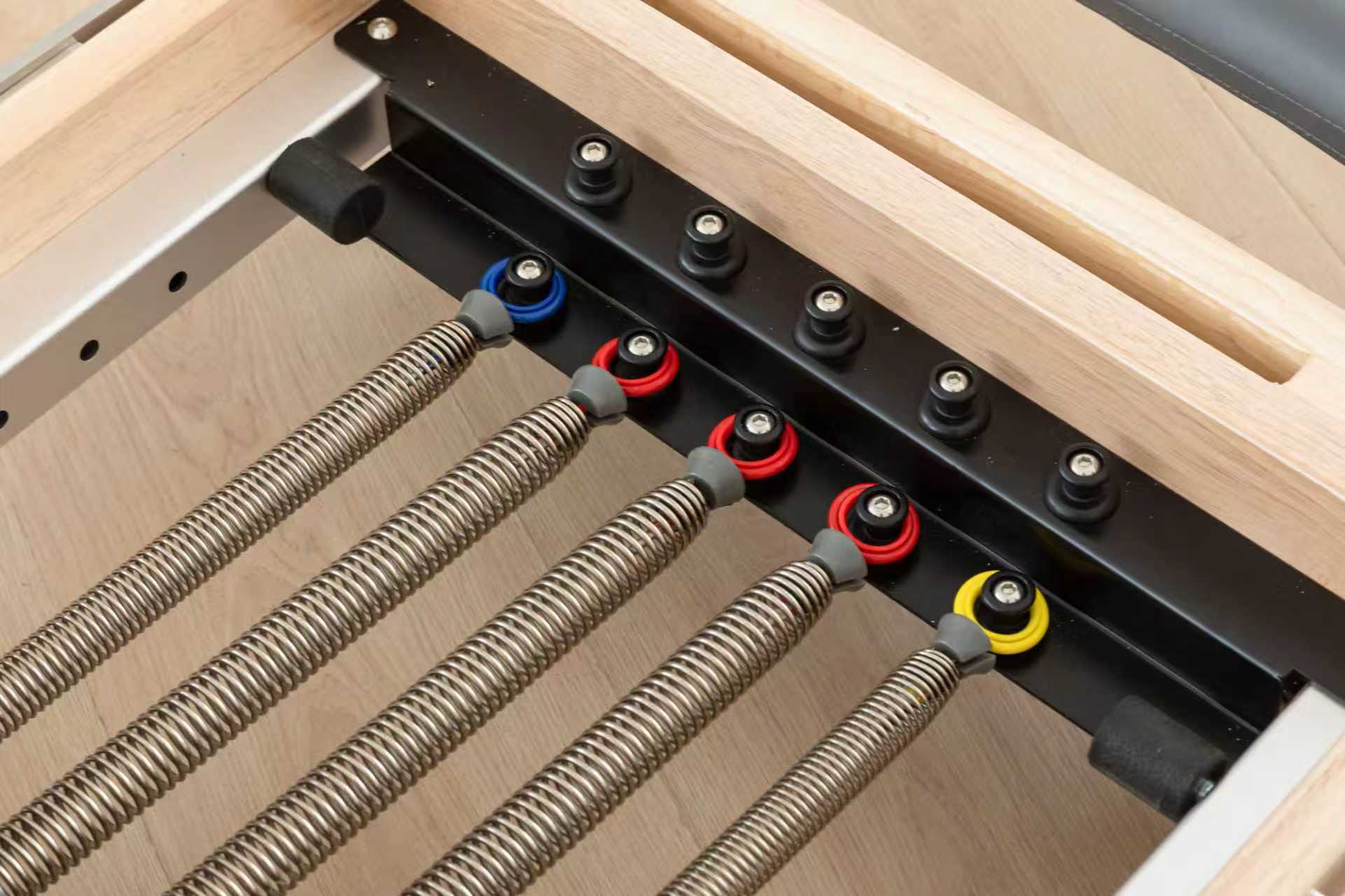 Design for Excellence: Dissecting the Professional Pilates Reformer (3)