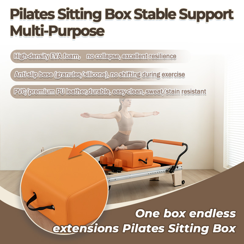 Pilates Sitting Box supplier
