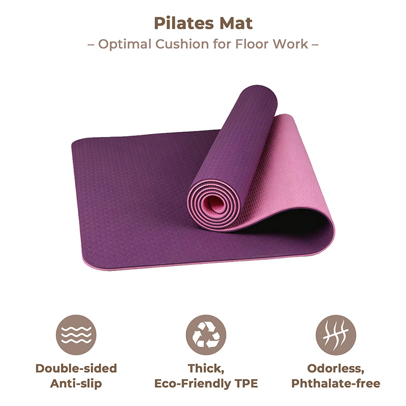 Pilates Mat factory