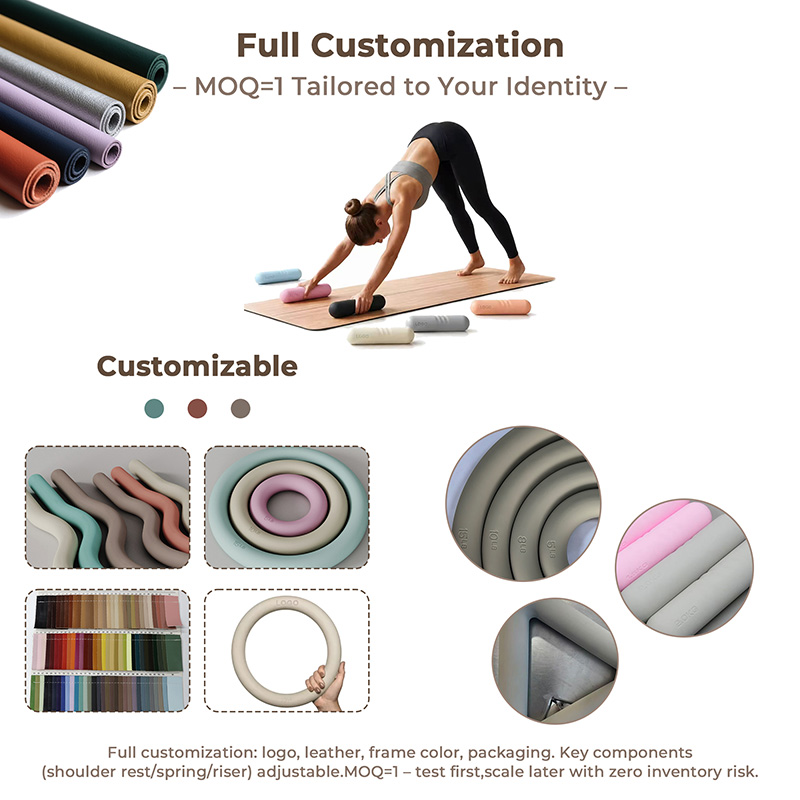 Silicone Dumbbells manufacture