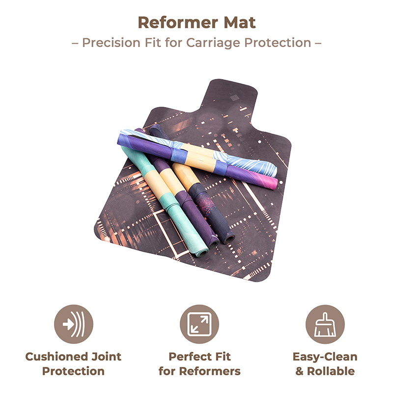 Reformer Mat factory
