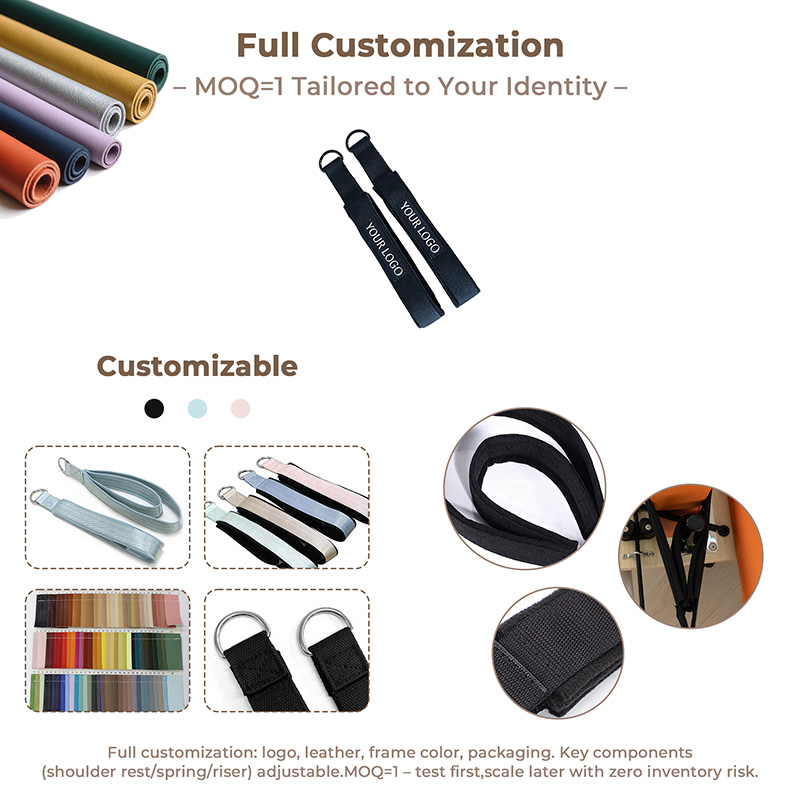 Double Loop Strap factory