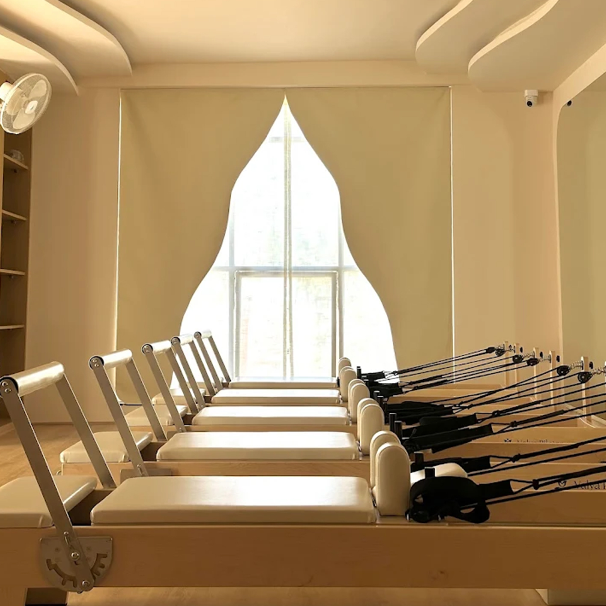 Priya Tan — Pure Form Pilates, Singapore
