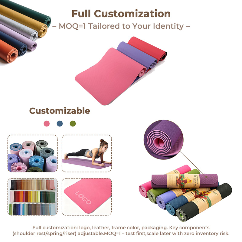Pilates Mat factory