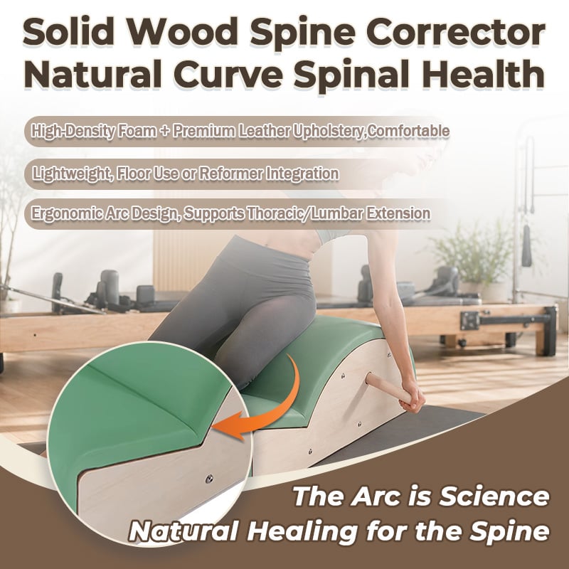 Maple Spine Corrector details