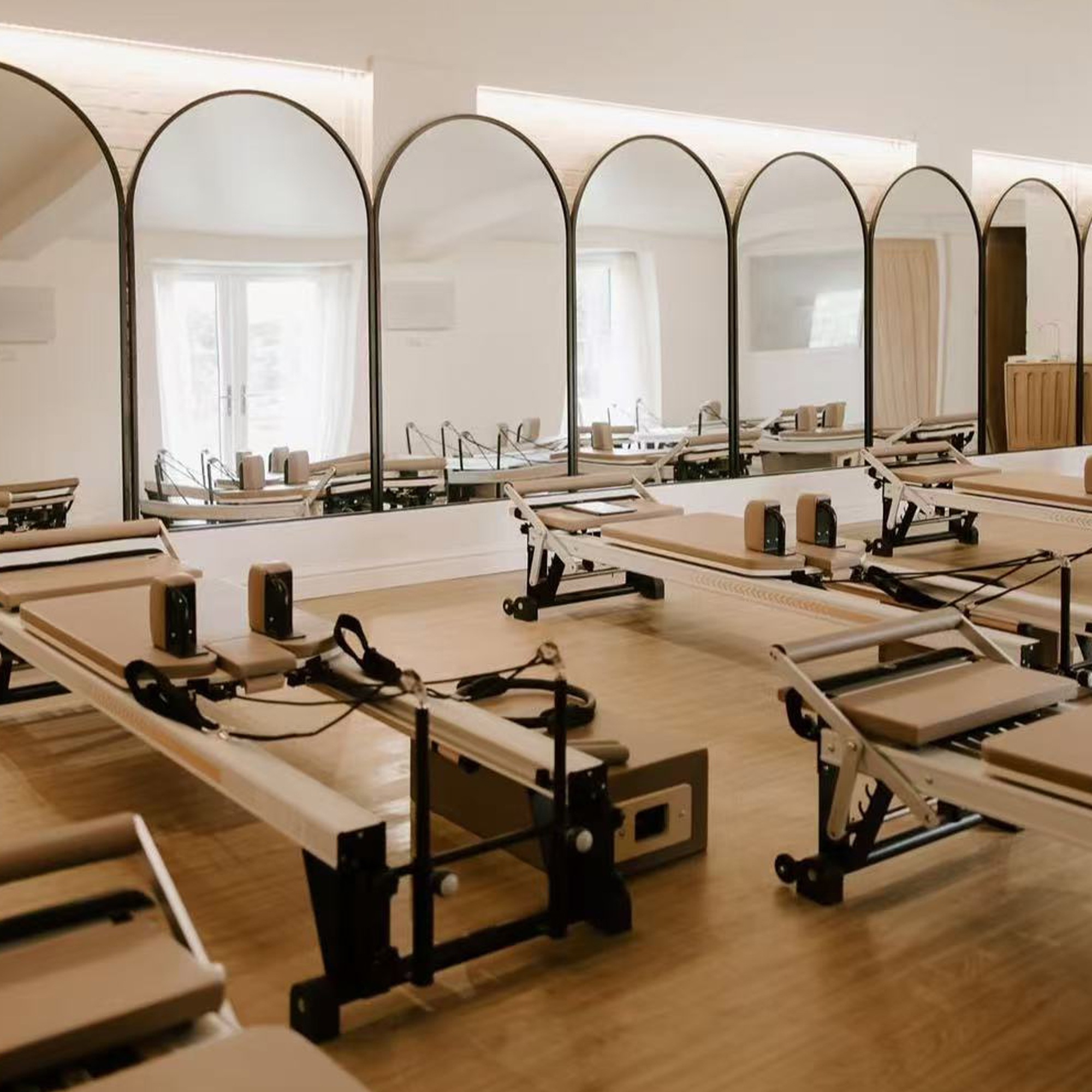 Isabelle Moreau — Lumière Pilates, Lyon