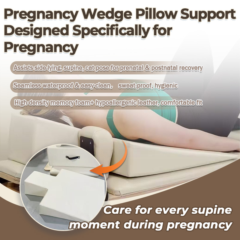 Pilates Pregnancy Wedge details
