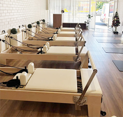 Classic Maple Reformer