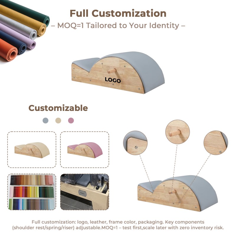 Oak Spine Corrector details