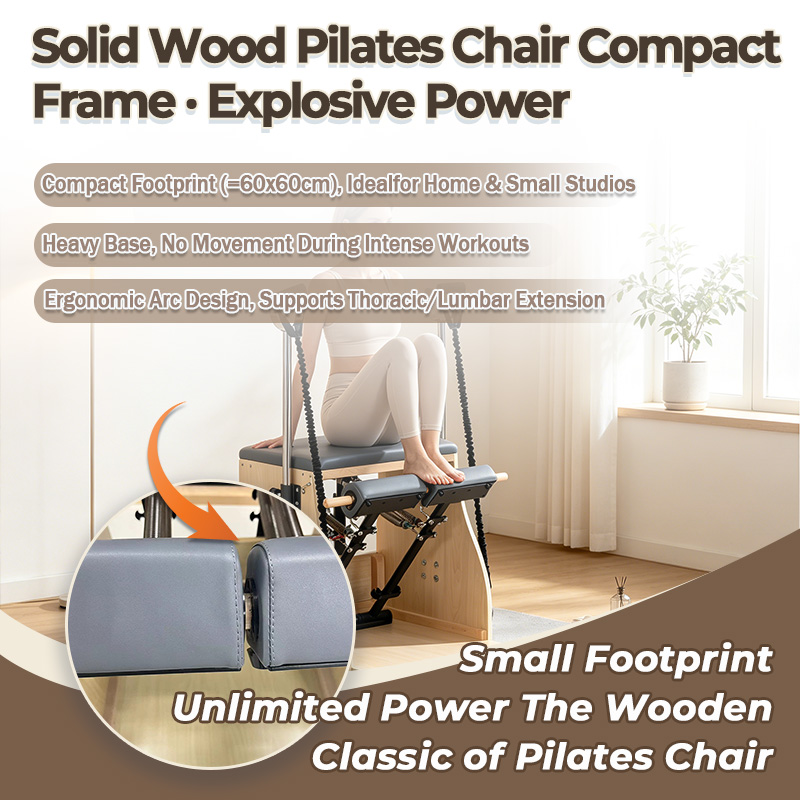 Maple Pilates Chairs supplier
