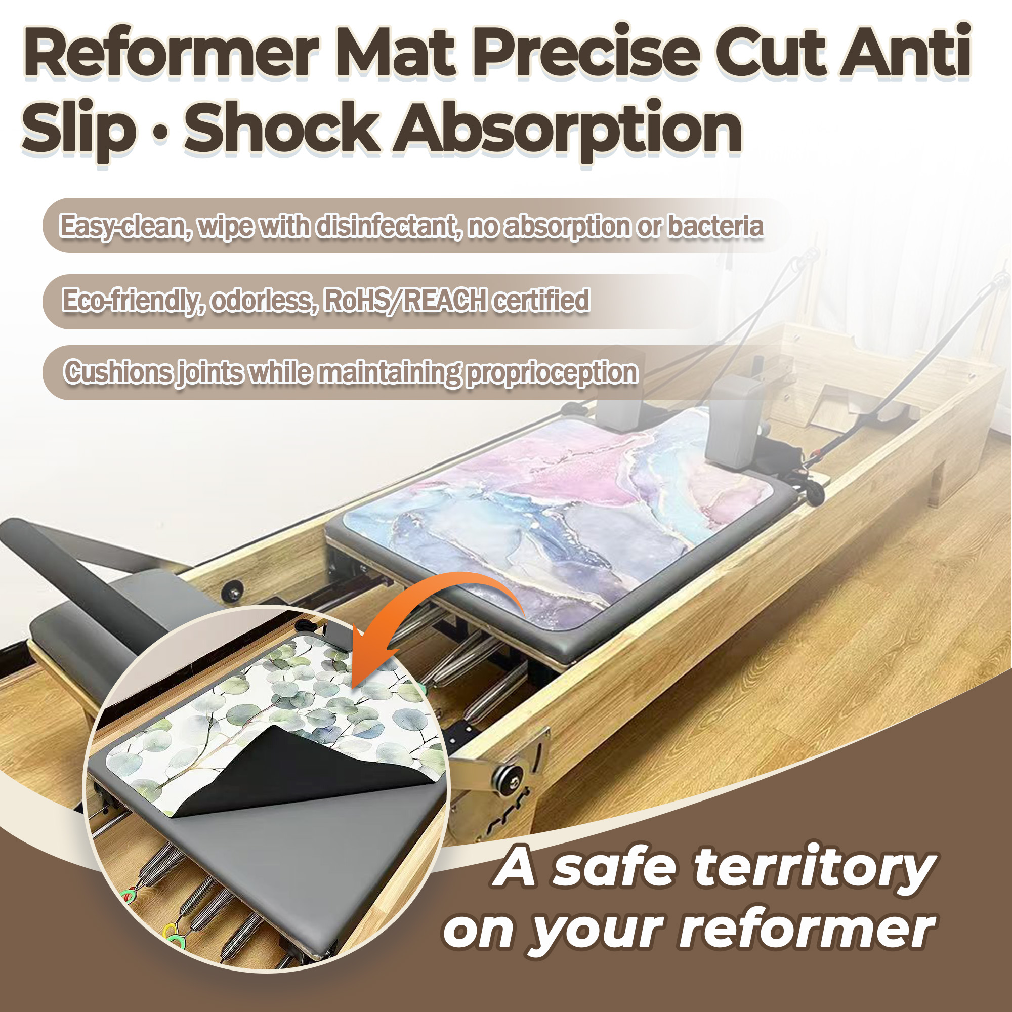 Reformer Mat manufacture