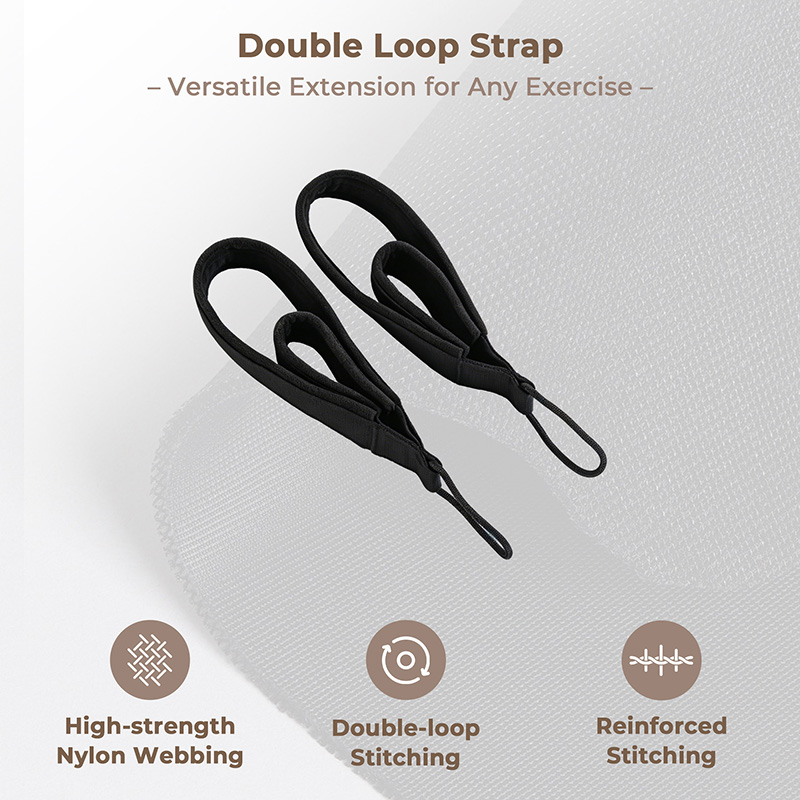Double Loop Strap manufacture