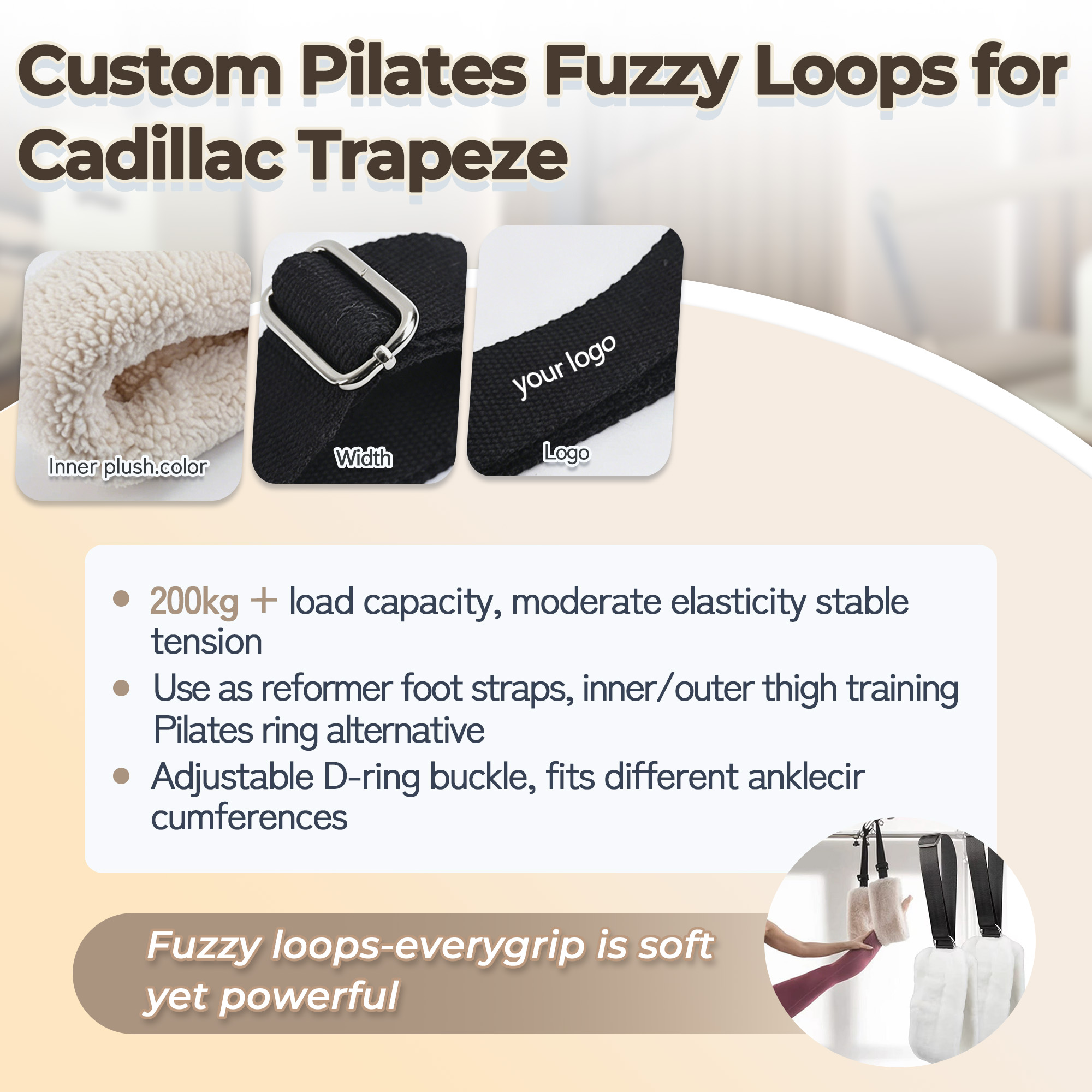 Fuzzy Loops manufacture
