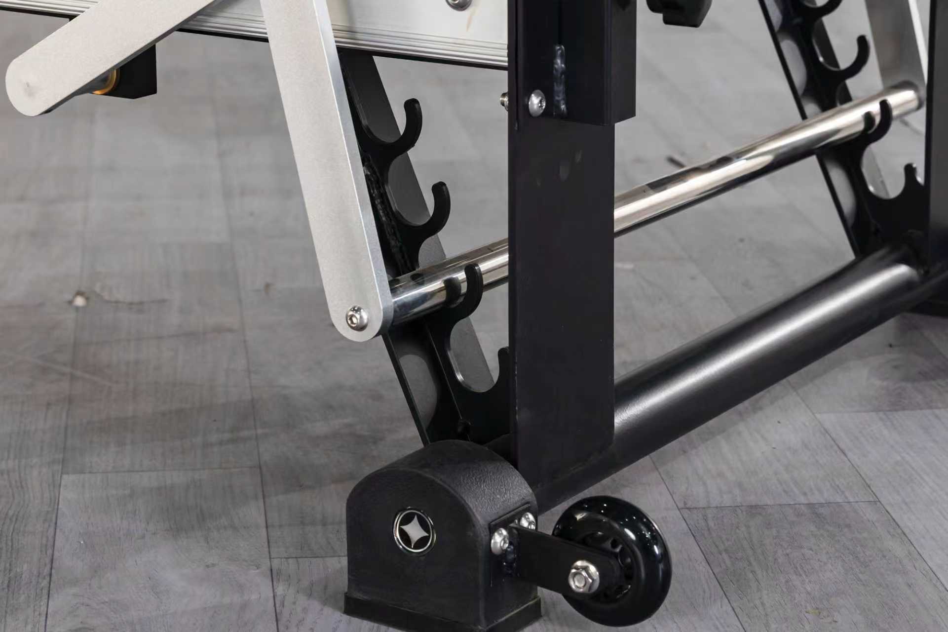 Design for Excellence: Dissecting the Professional Pilates Reformer (2)