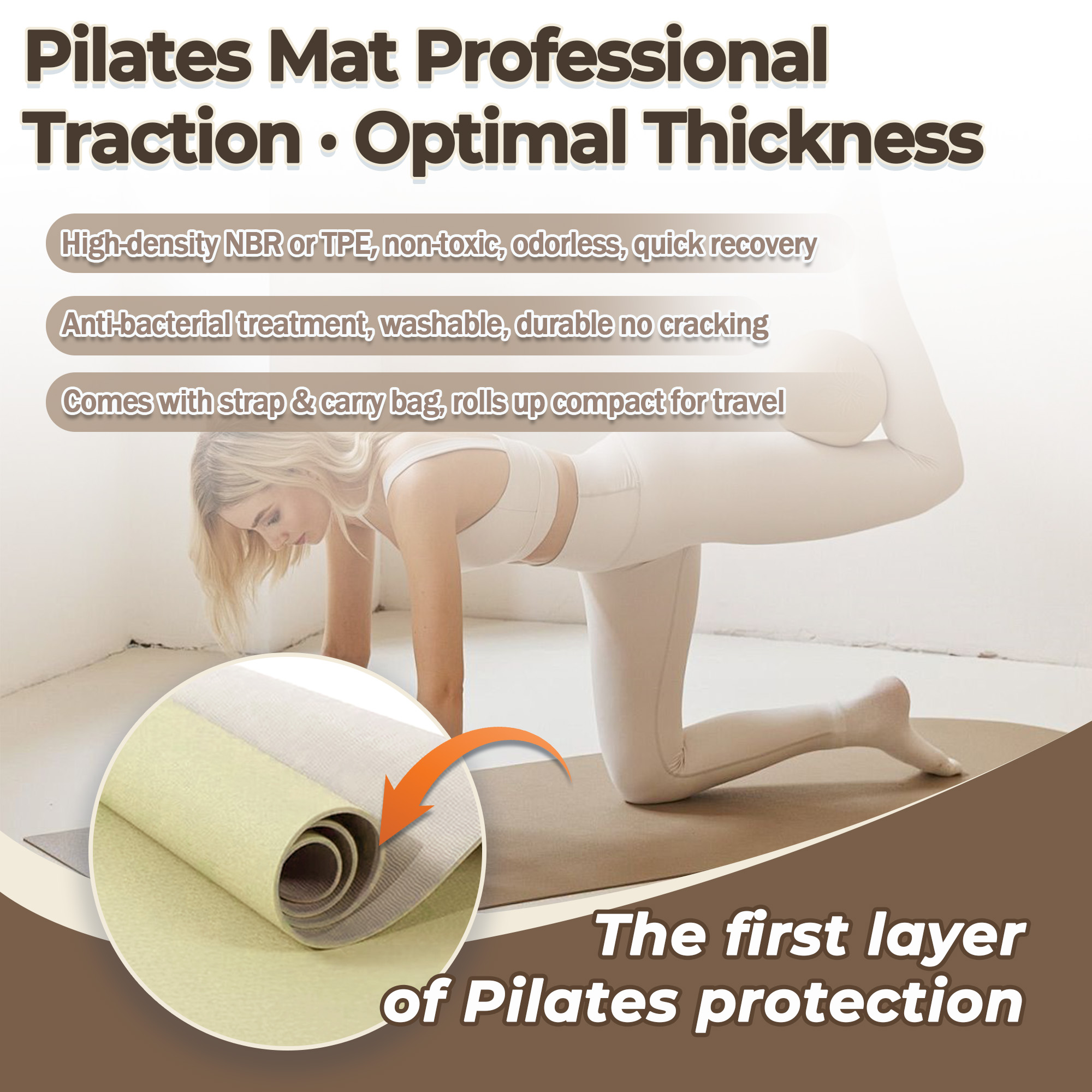Pilates Mat factory