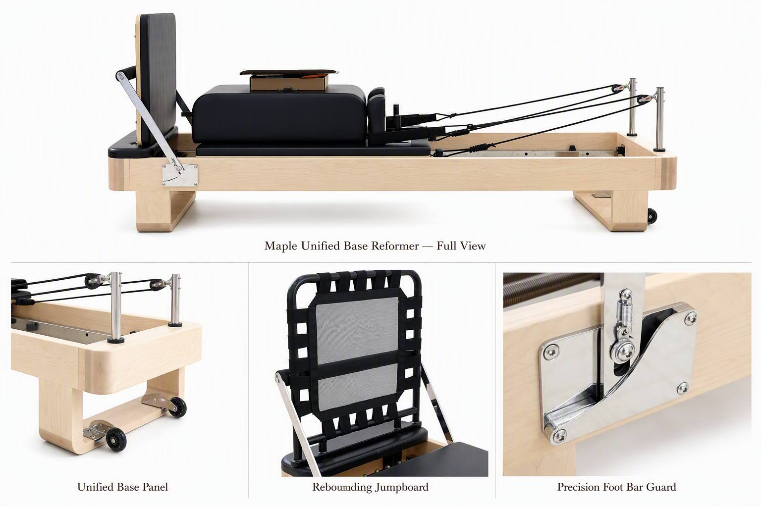 Rethinking the Foundation Introducing the Maple Unified Base Reformer