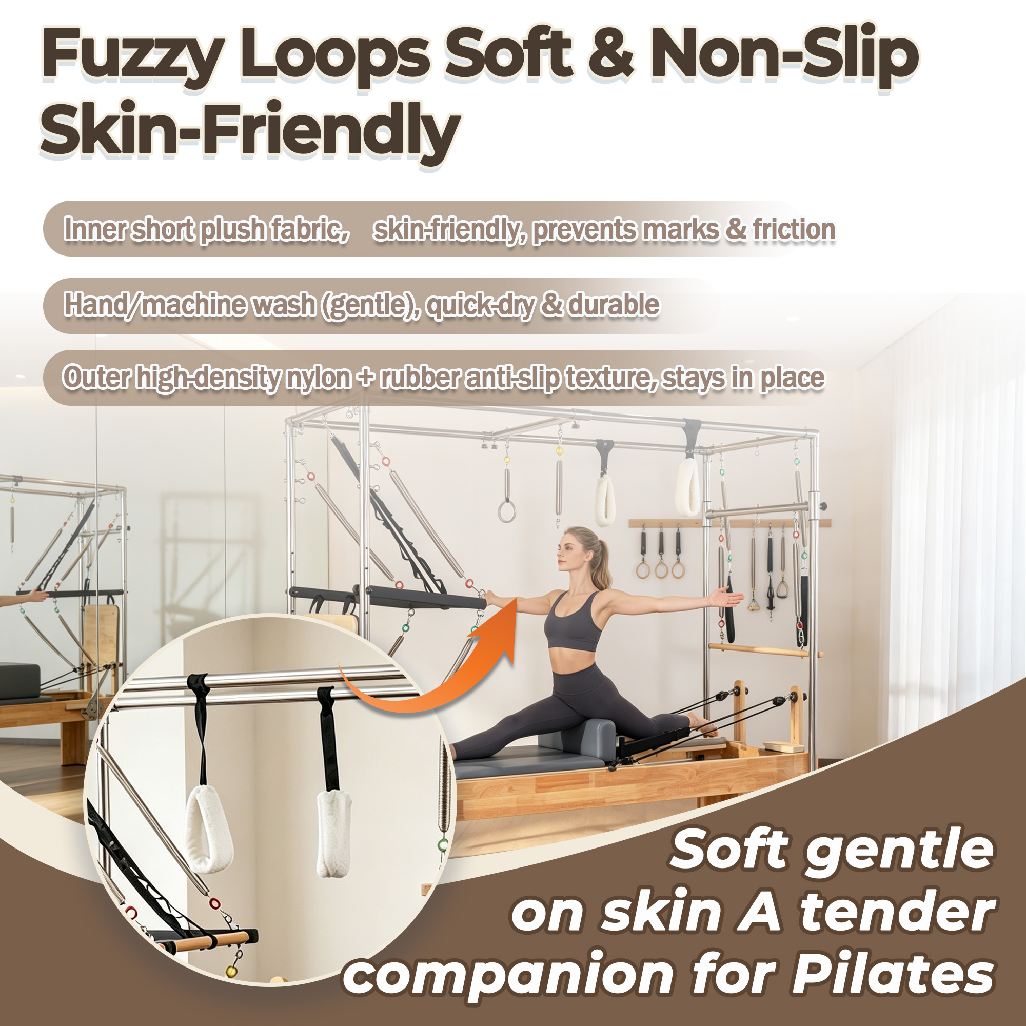 Fuzzy Loops factory