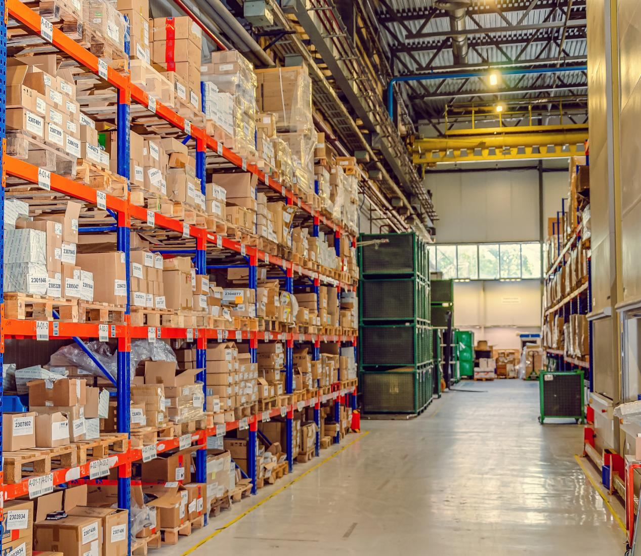 Storage Services