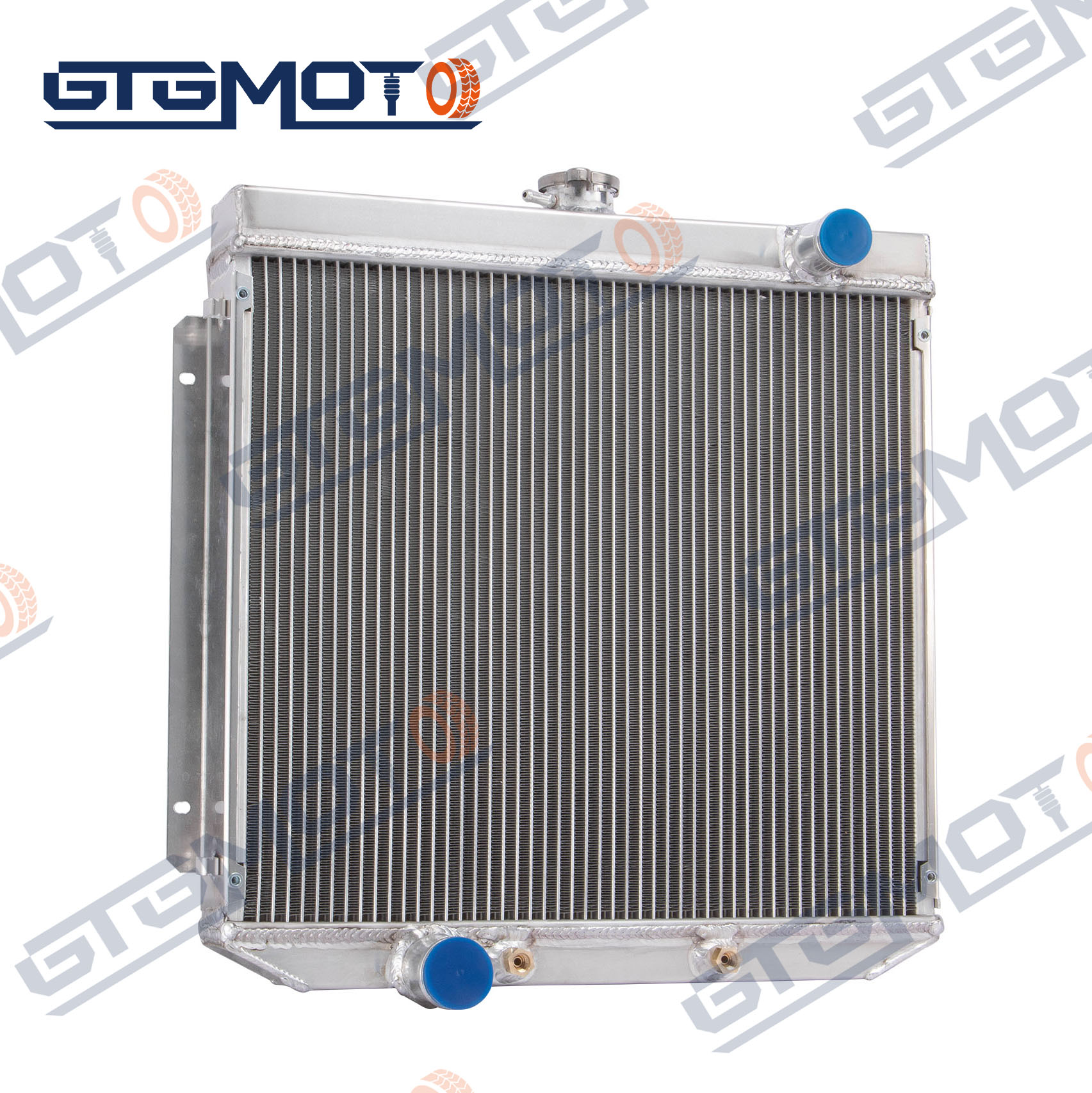 GTGMOTO šaldiklis Toyota Land Cruiser FJ60 FJ62 60 serija 3F benzino AT/MT