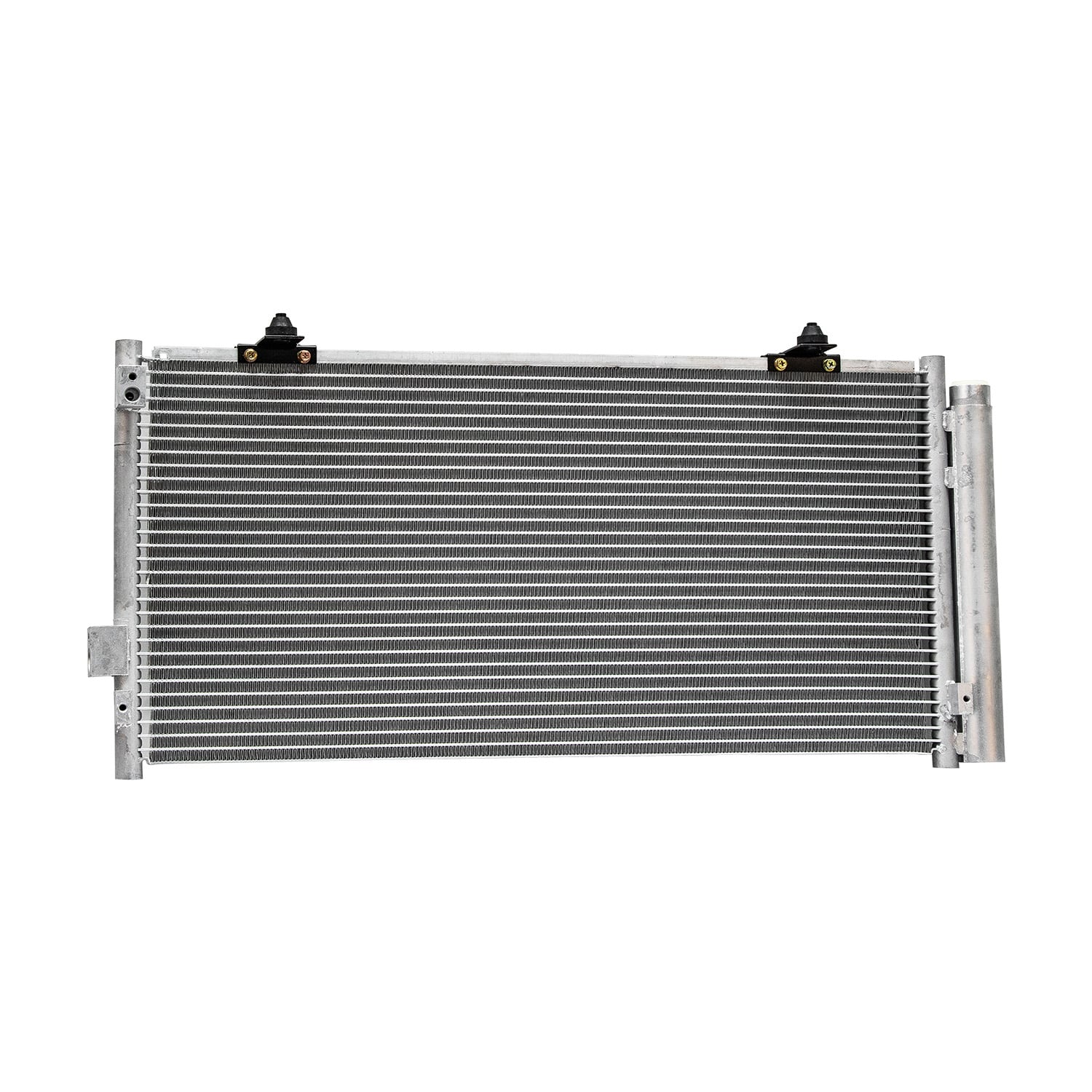 Bagaimanakah kilang-kilang menguji radiator tugas berat untuk aplikasi John Deere?