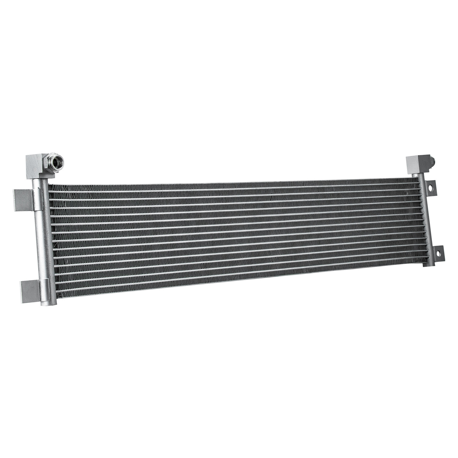 Which cooling capacity metrics matter when selecting oil coolers?