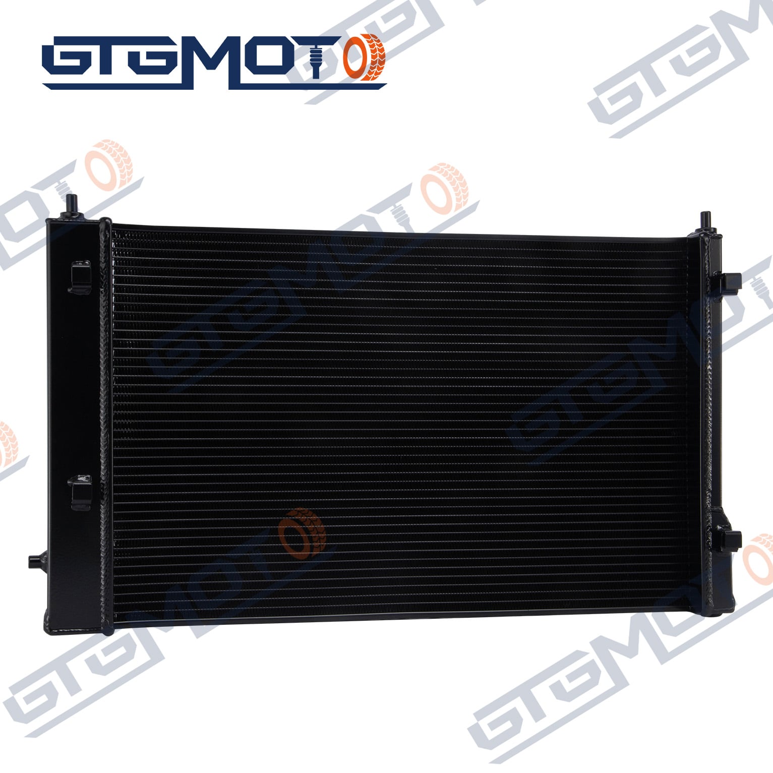 GTGMOTO Radiator For 1994-2007 Mitsubishi Delica/L400/Starwagon 4cyl Petrol Diesel