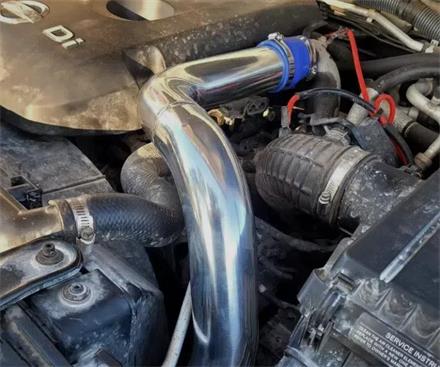 Tubos de Intercooler GTGMOTO