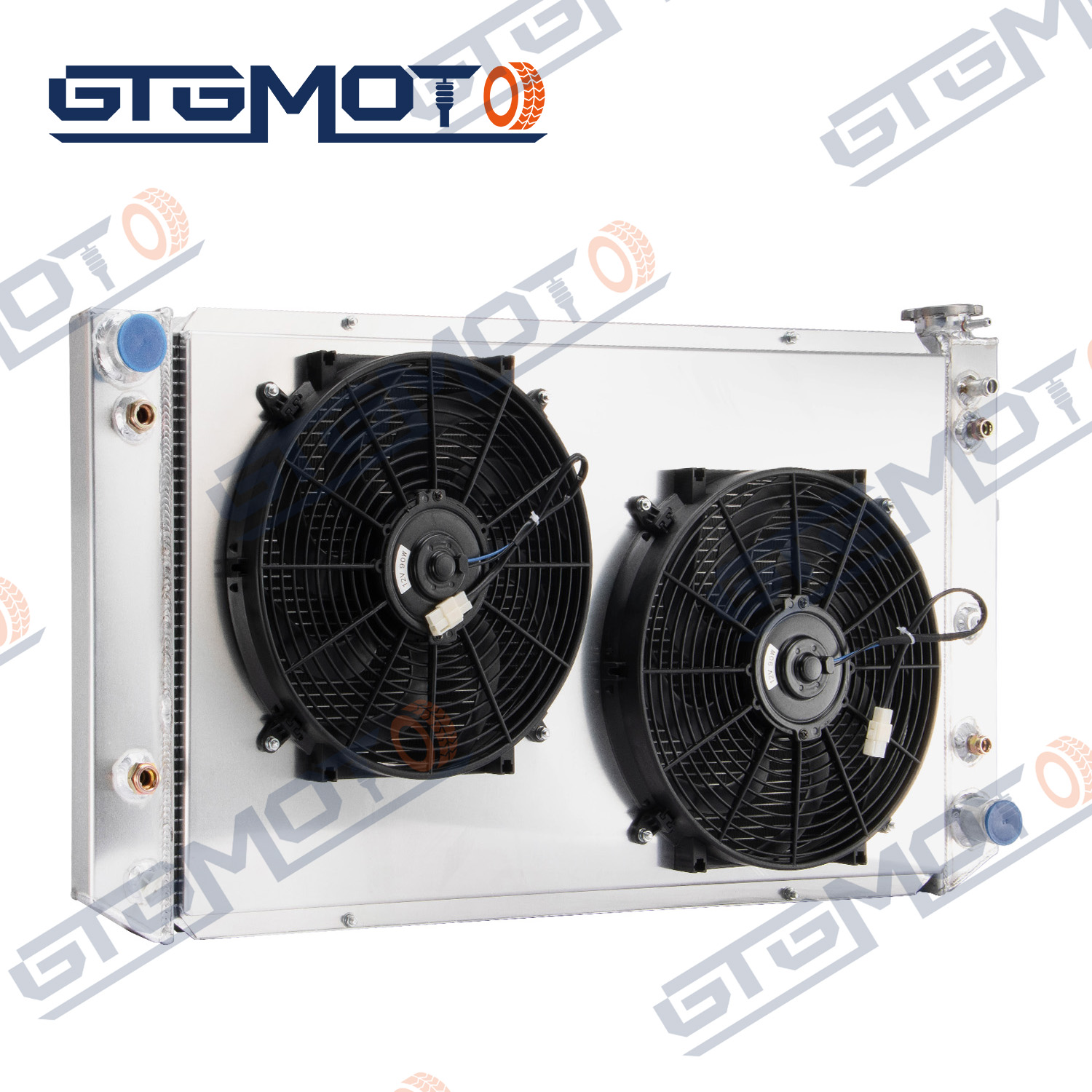 GTGMOTO Καλάθι για 05-2008 Dodge Magnum Charger/05-09 Chrysler 300 5.7L 6.1L