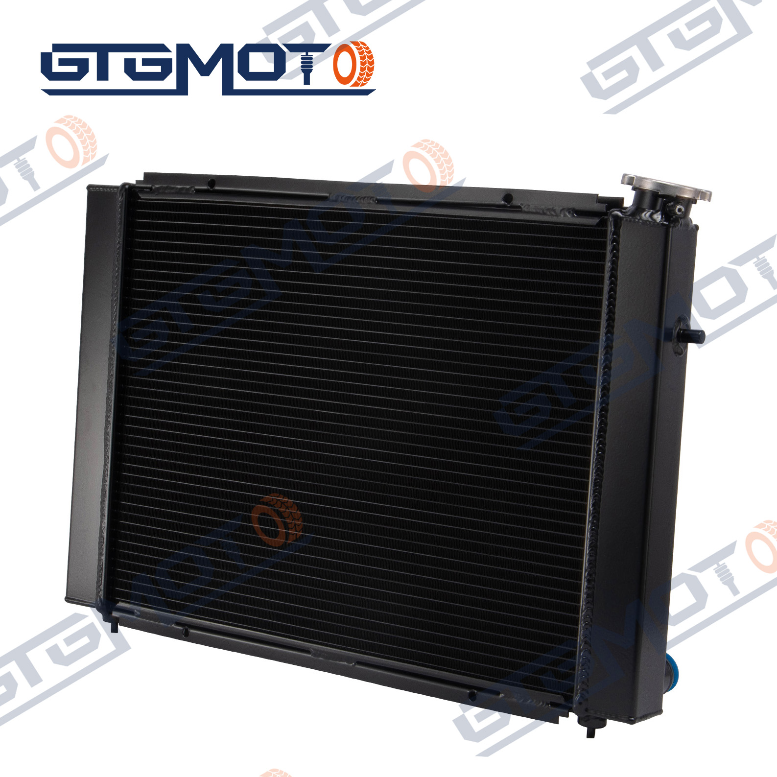 GTGMOTO Kylare För 2002-2004 Holden VY Commodore V6 3.8L AT/MT