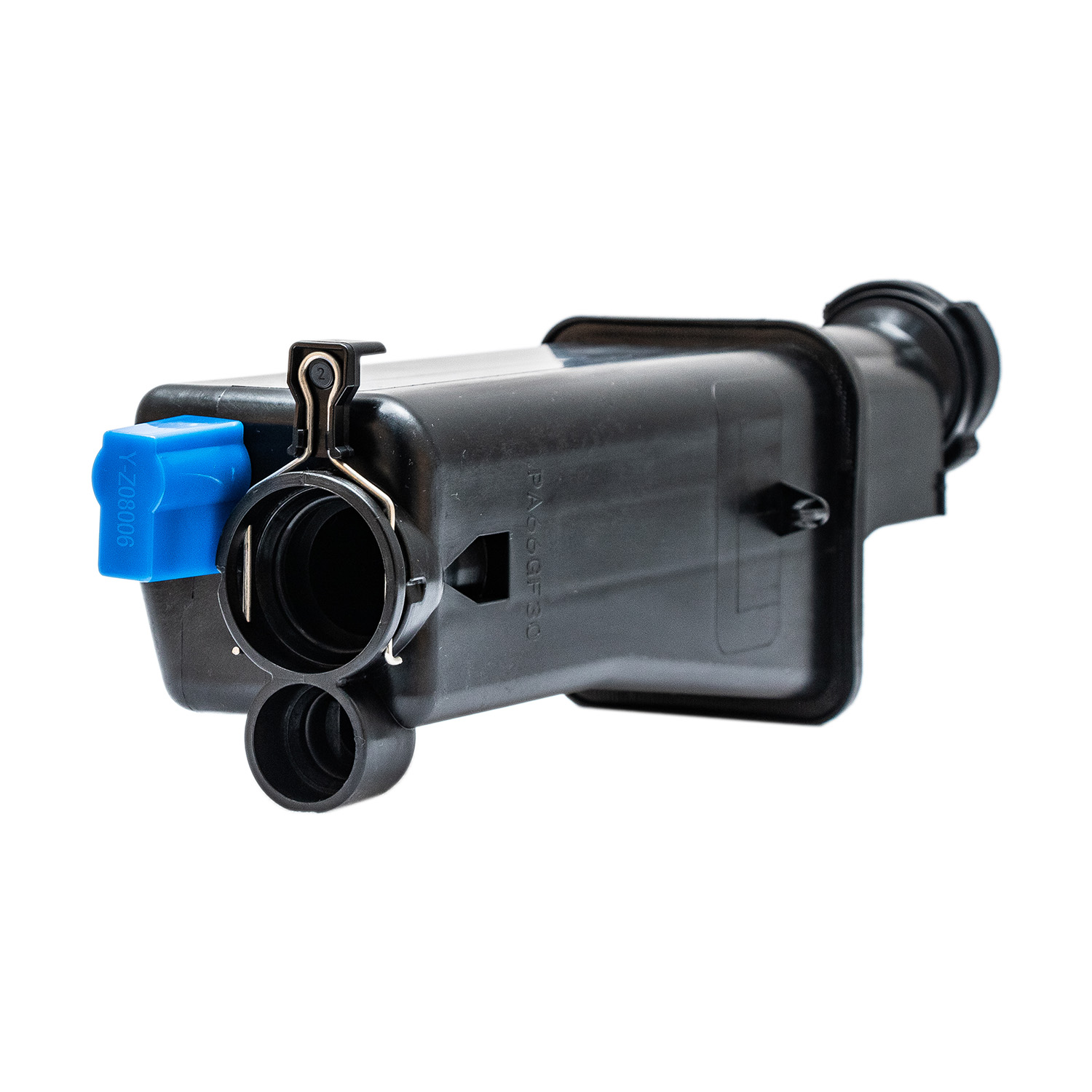 Which materials impact overflow tank durability in bulk sourcing?