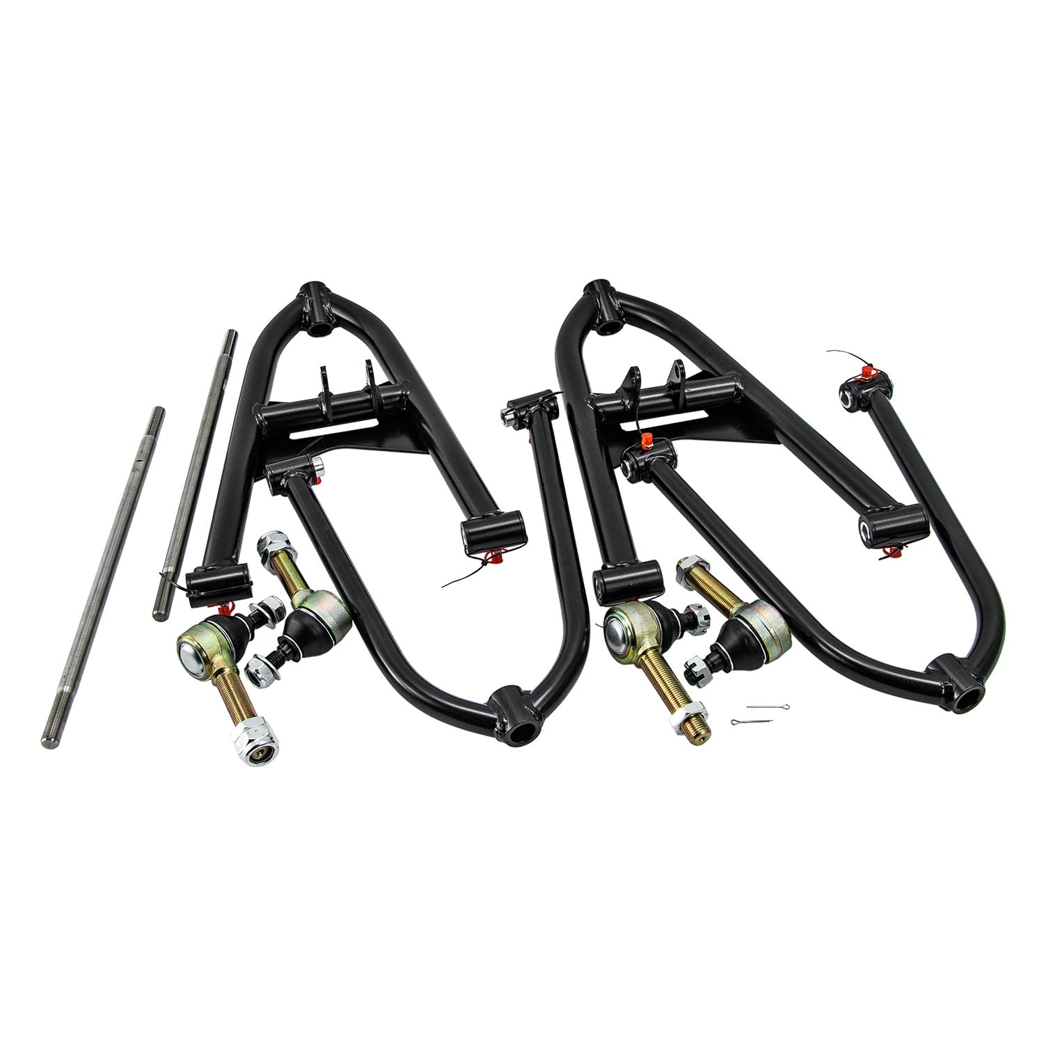 How Do Control Arms Affect Vehicle Stability and Suspension Performance?