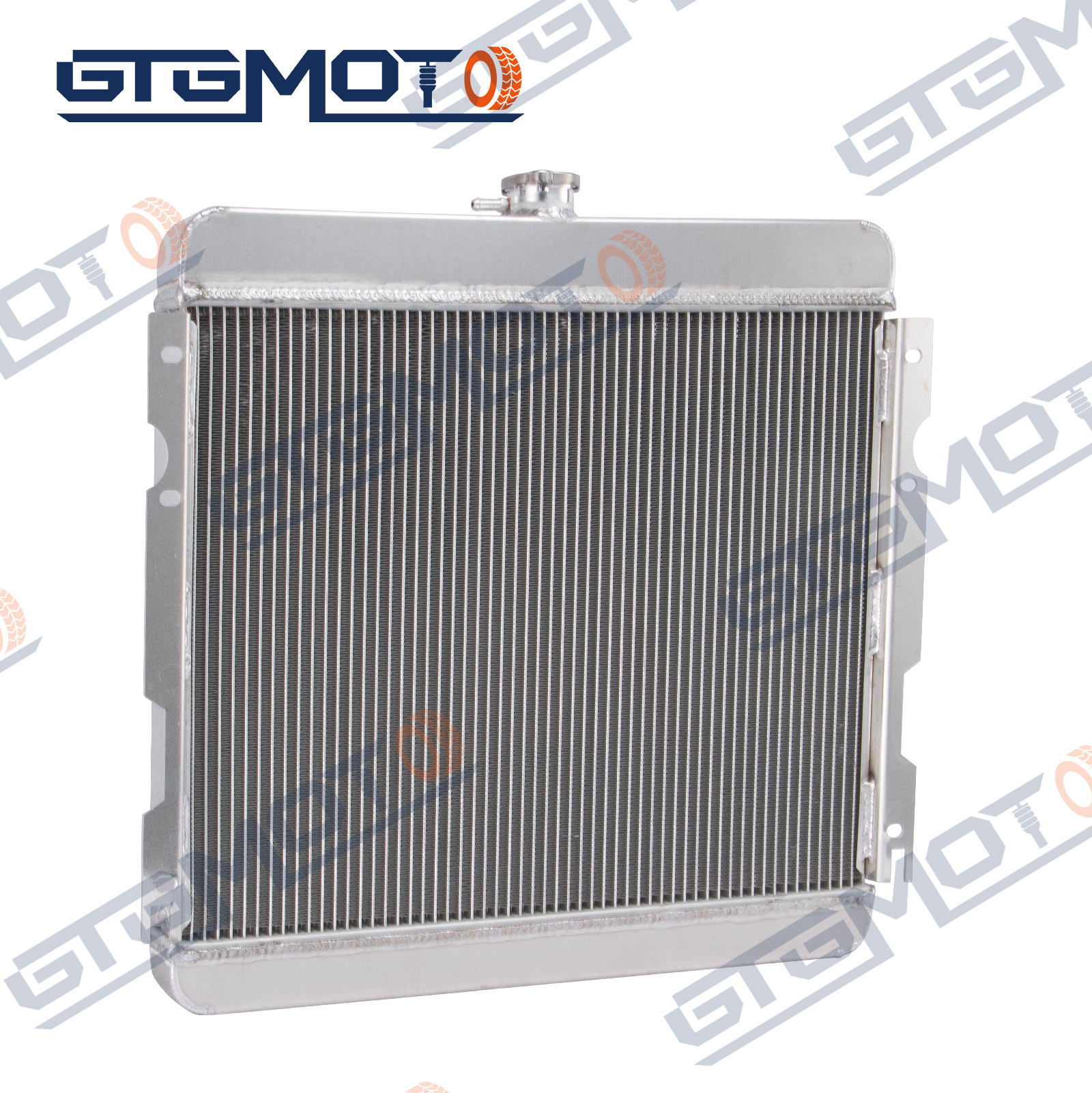 GTGMOTO Καλάθι για 68-1973 Dodge Dart Plymouth Duster Αλουμινίου