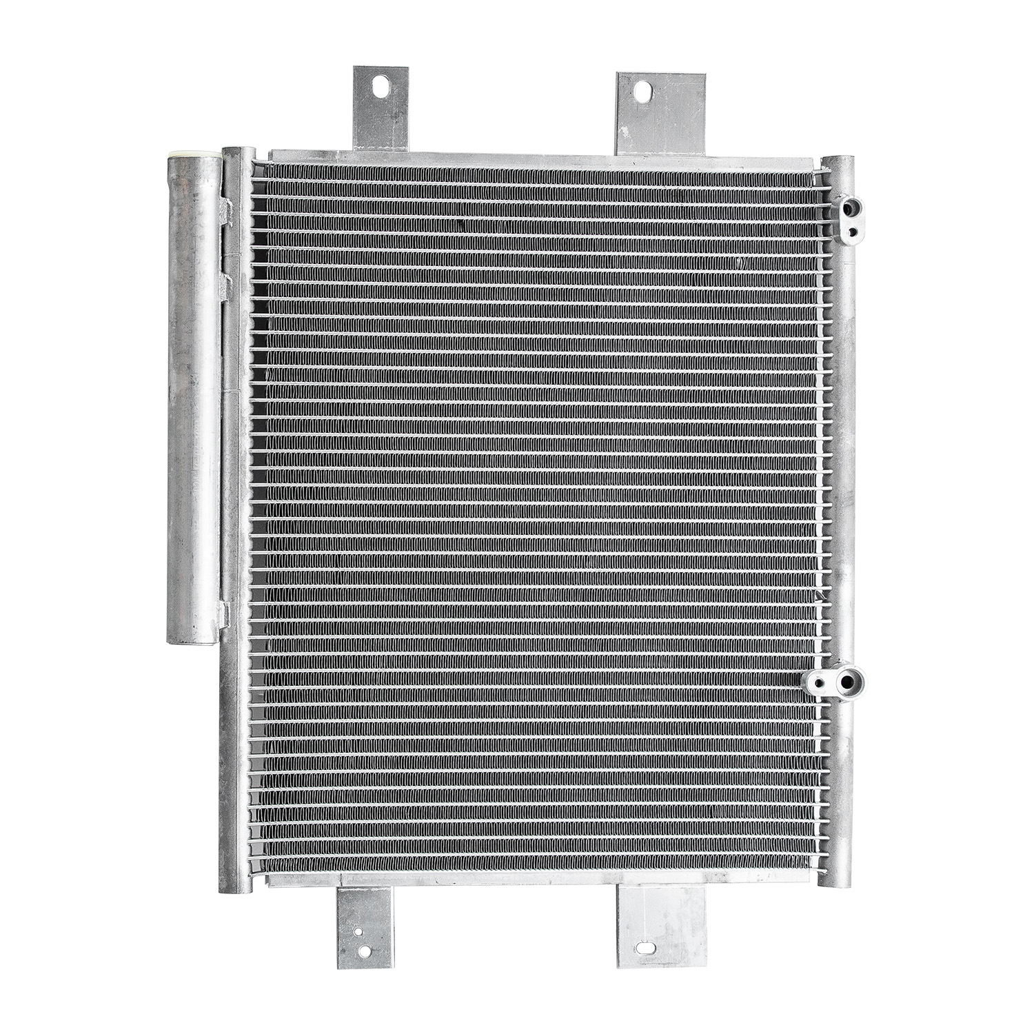 What material grades matter in aluminium intercooler manufacturing?