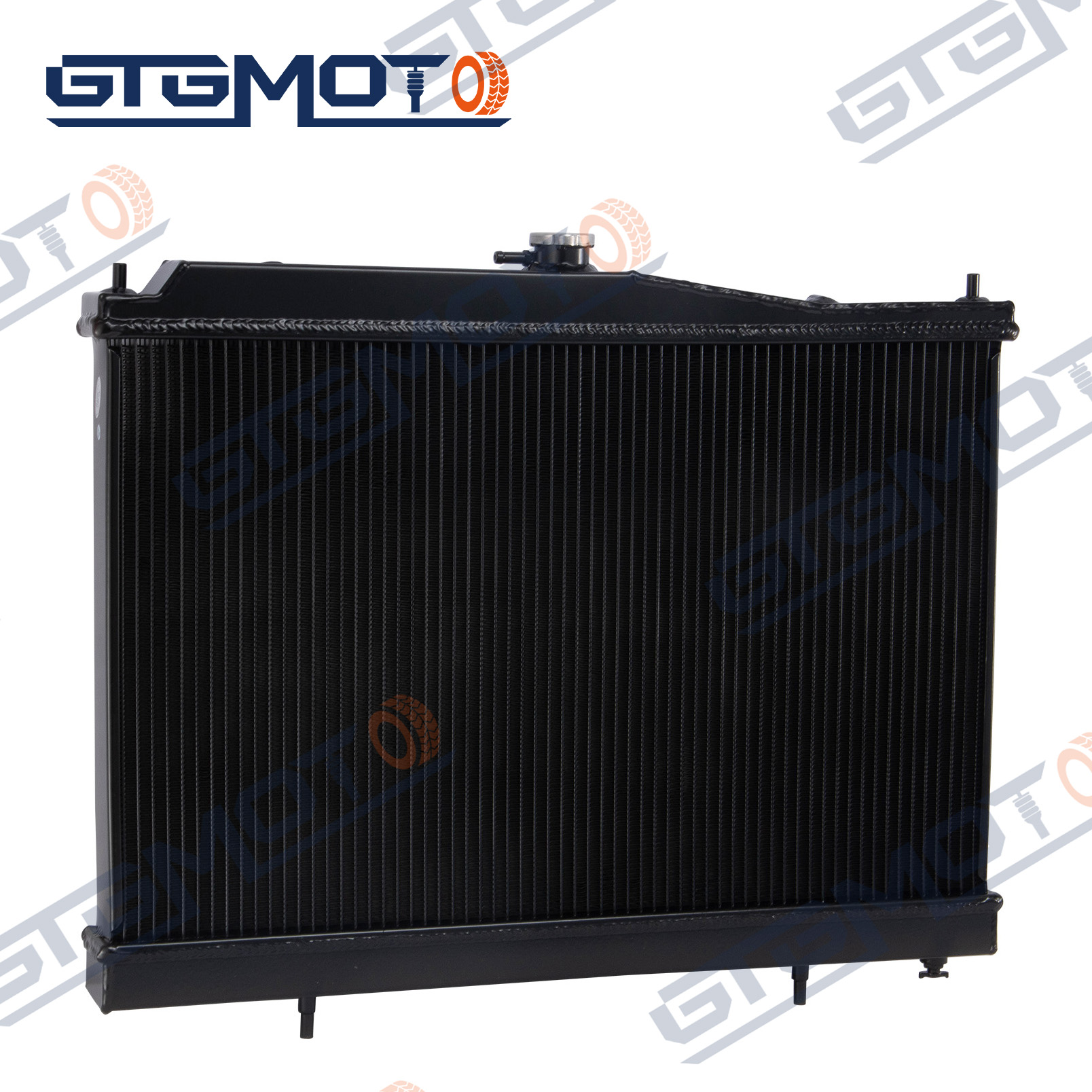 GTGMOTO Radiátor pro Holden Commodore VL VN VP VQ VS VS2 V8 5.0L 1986-96