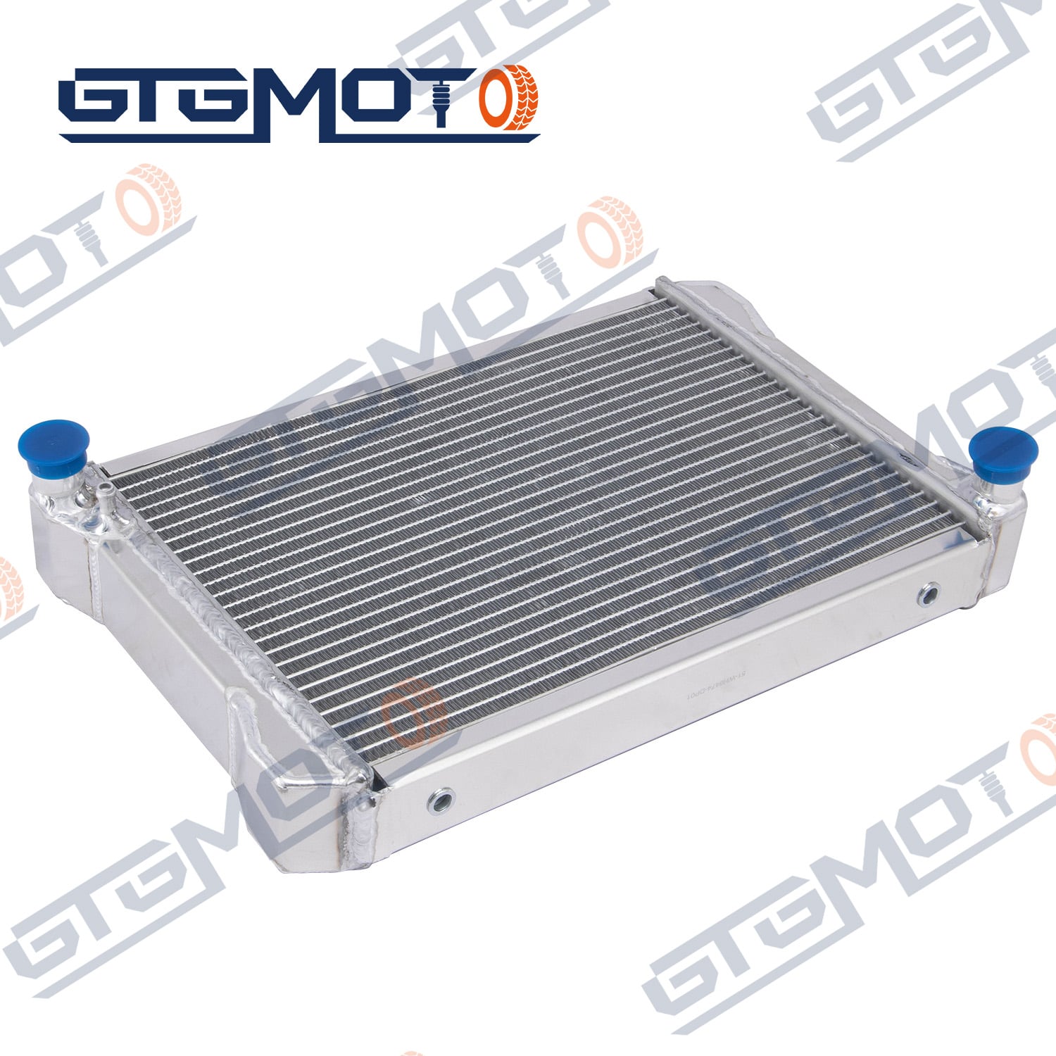 Καλάθι Ραδιάτορα GTGMOTO Για Chevrolet Corvette 1969-1972 1970 1971 V8 AT