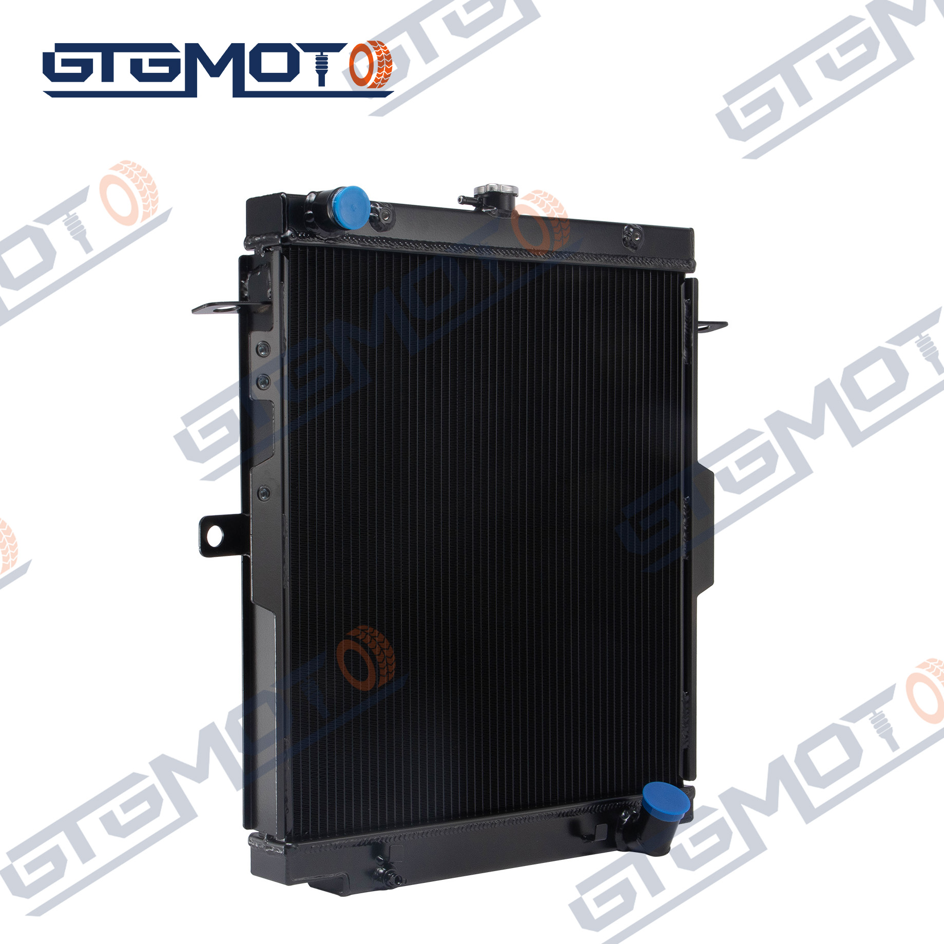 GTGMOTO Radiator For Nissan Skyline R33 R34 GTS GTS-T GTT/GTR RB26DETT RB25DET MT