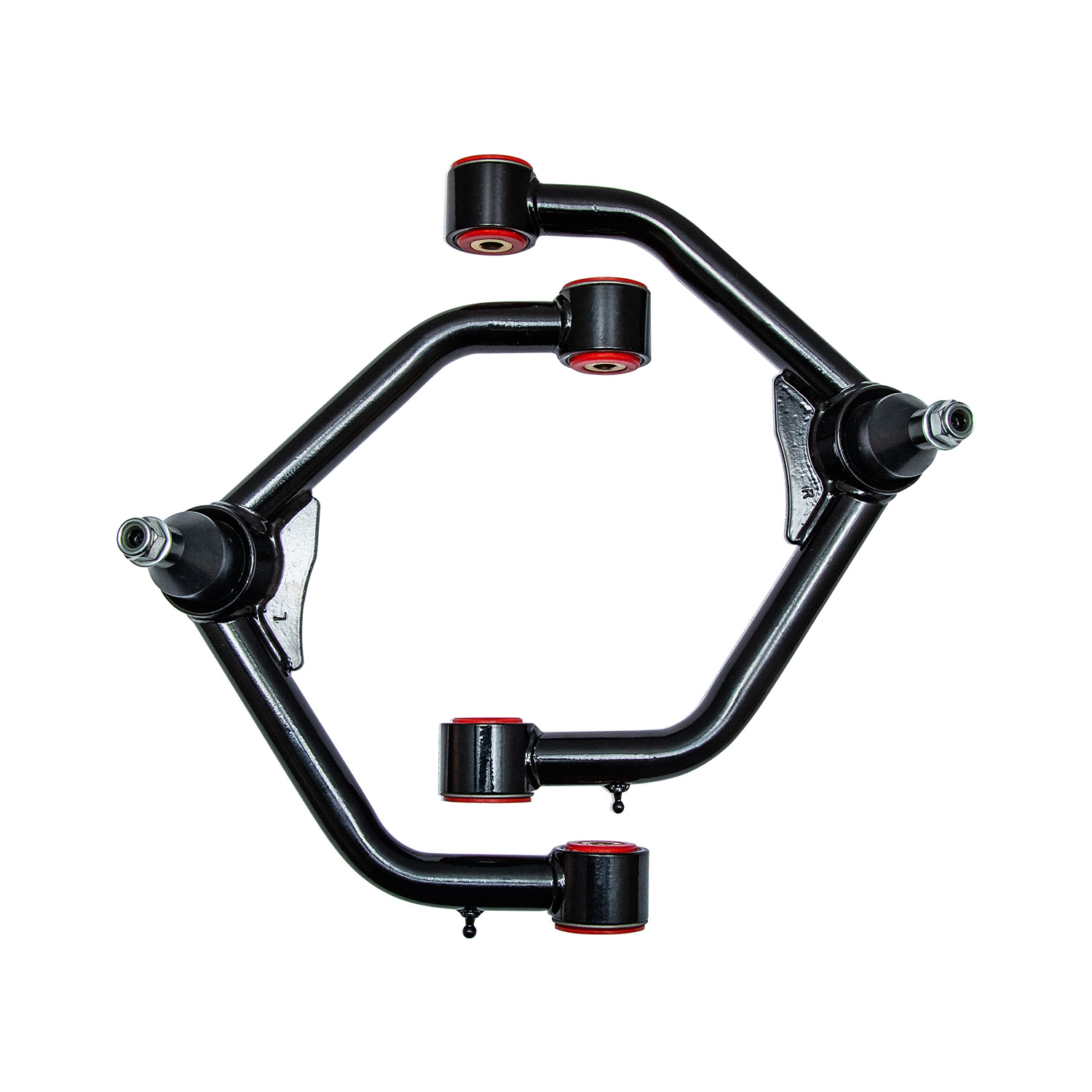 How are wheel spacers customized for different vehicle platforms?