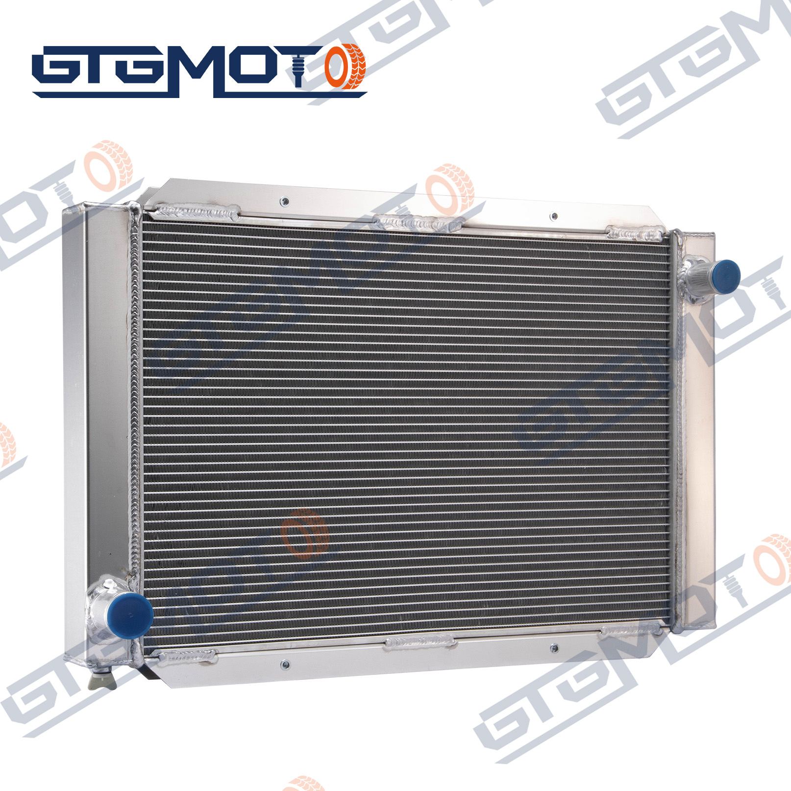 GTGMOTO Kylare För 1998-2004 Volvo V70 C70 S70 2.3L 2.4L