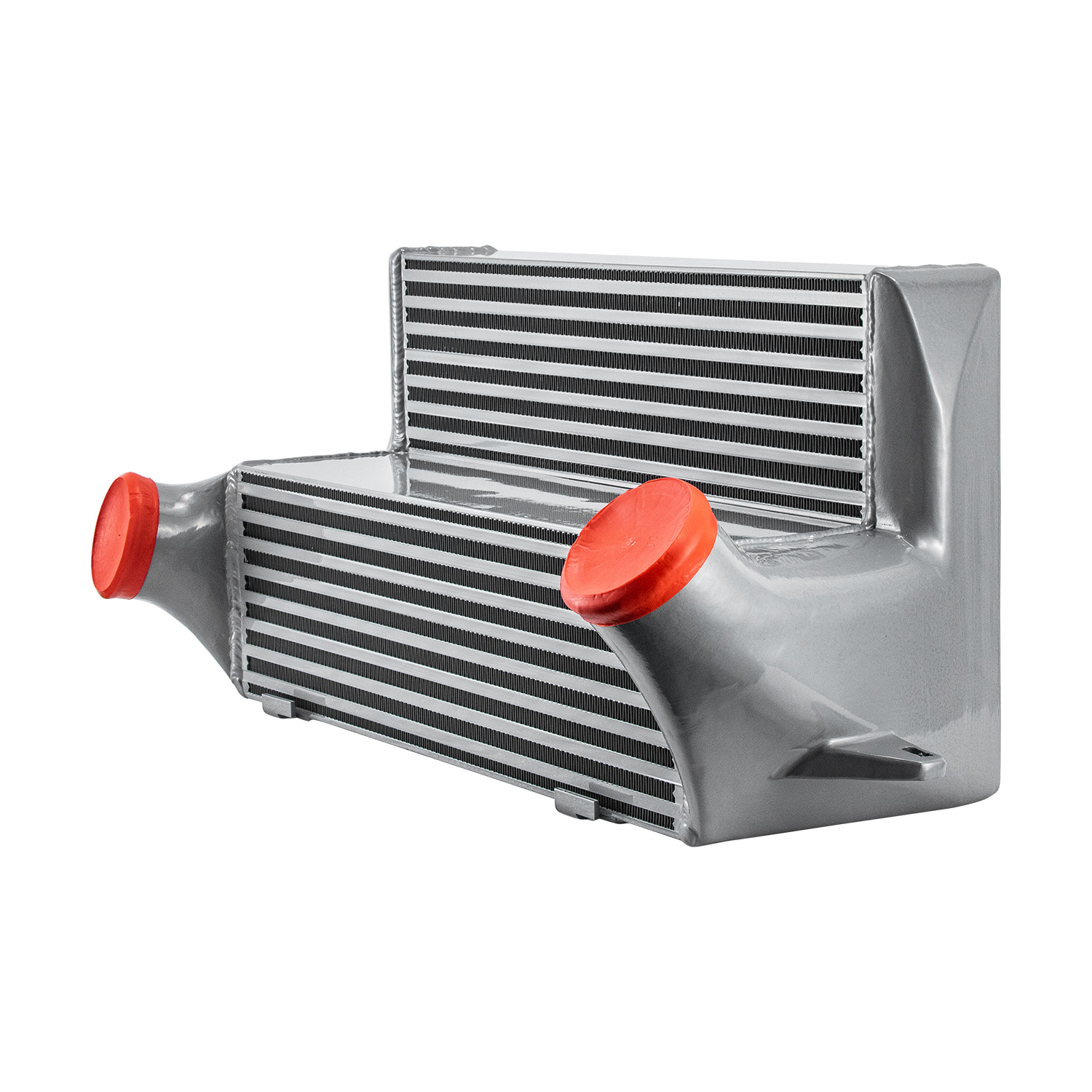 How do buyers verify compatibility when sourcing universal intercoolers?