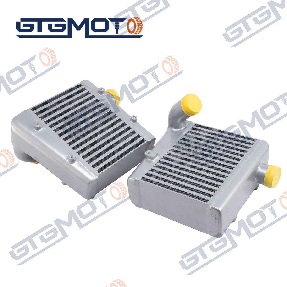 GTGMOTO High Efficiency Air to Water Intercooler for GM Duramax 3.0L LM2 LZO Engines 2020-2024