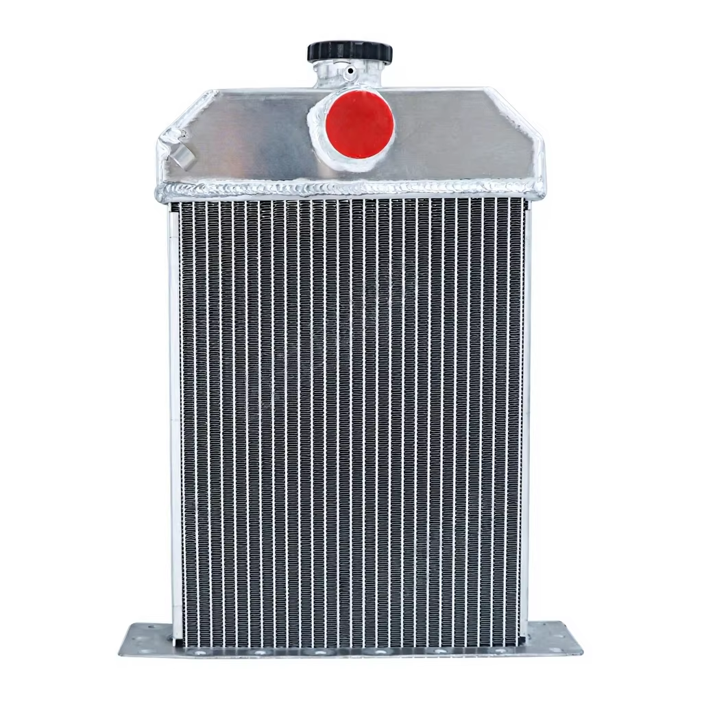 3Row Radiator fit International FarmallCub LoBoy 351878R91 351878R93351878R92