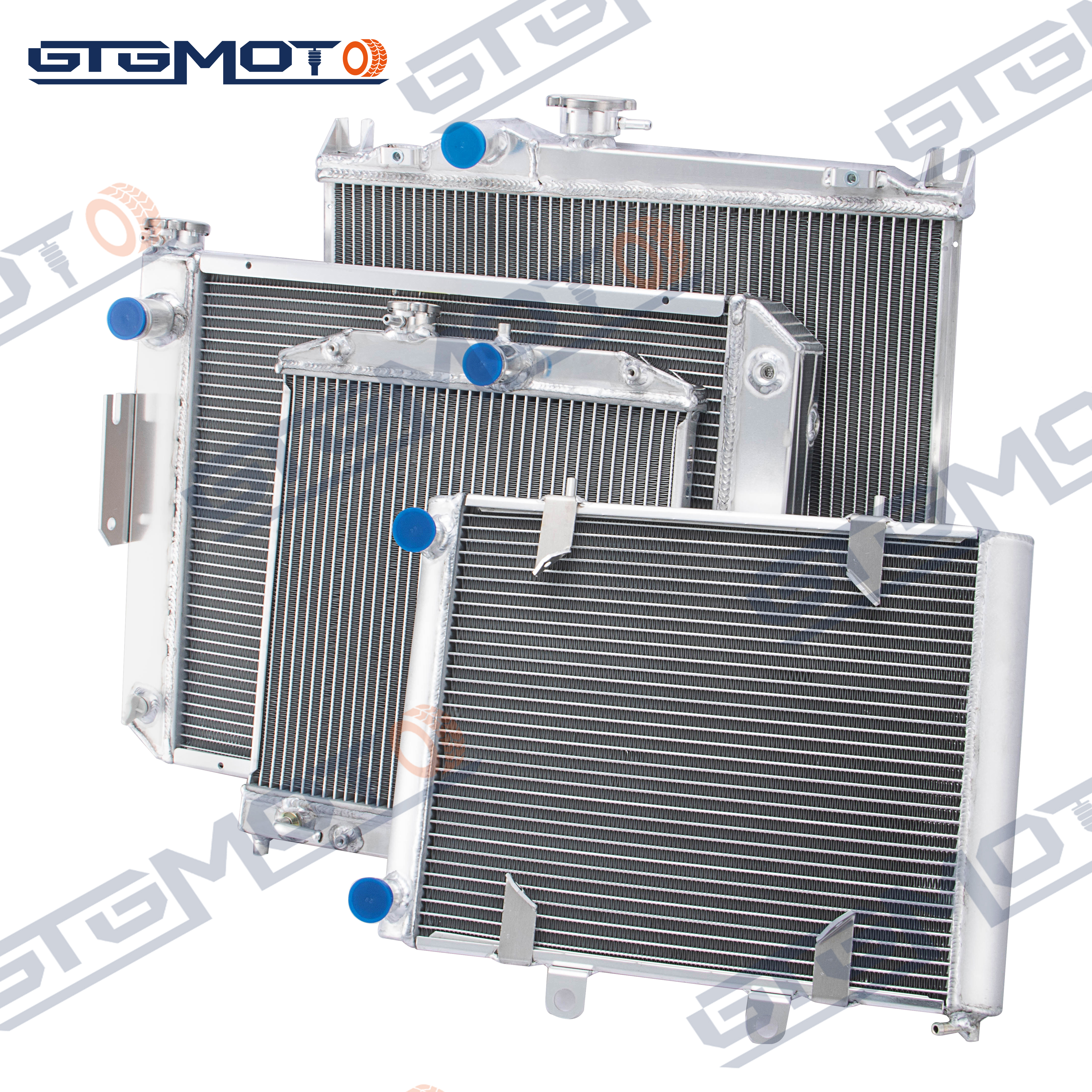 GTGMOTO מאוורר מצופה מאוורר עבור 1982-1992 צ'יבורי קמרו פונטיאק Firebird V8