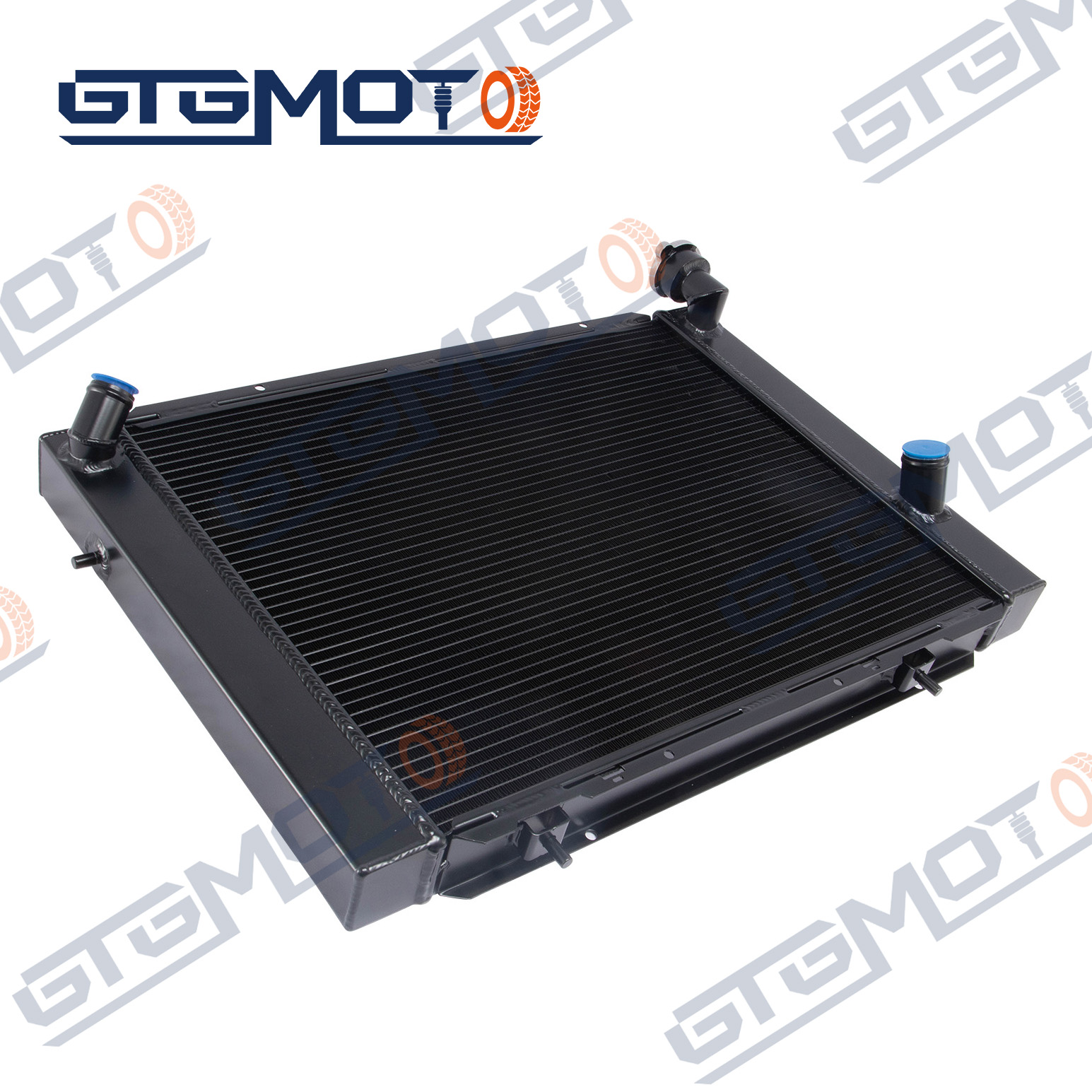 GTGMOTO Καλάθι για DODGE RAM 2500 3500 Pickup 5.9L L6 DIESEL 2003-2010 Αλουμινίου
