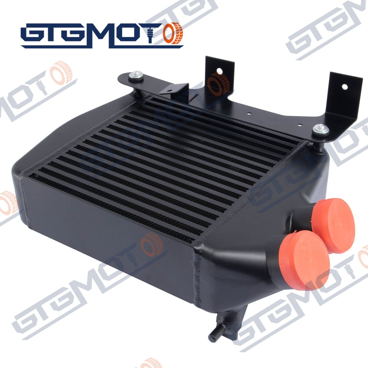 GTGMOTO Těžkého provedení olejový chladič pro mini bagry Caterpillar řady 303 a 304