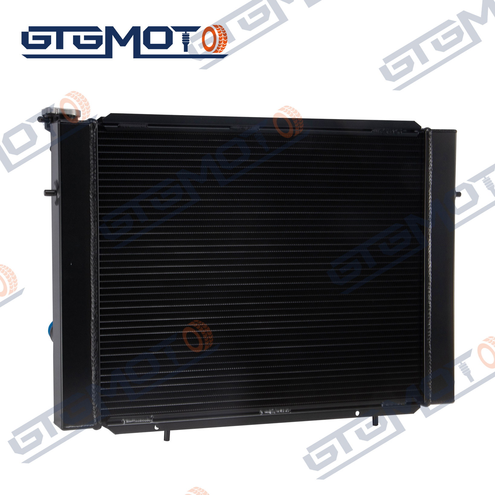 GTGMOTO Radiator Għall-Holden Commodore VB VC VH VK V6 MT 1979-1985 PR01