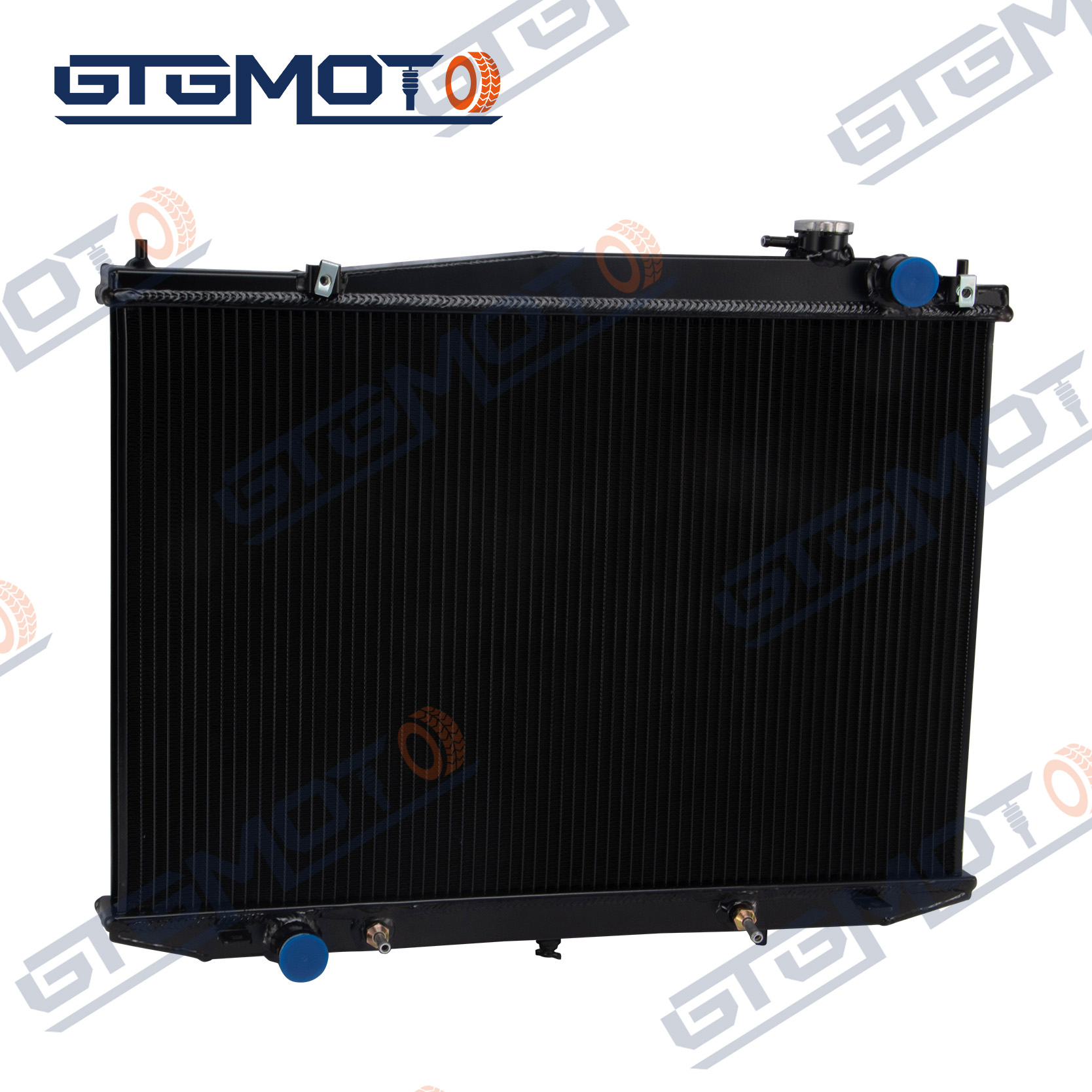 GTGMOTO 라디에이터 Holden COMMODORE VG / VN VP VR VS V6 3.8L 1988-1997 자동/수동용