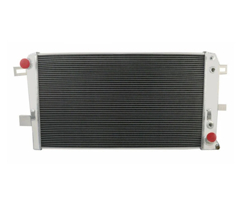 3-Row Radiator For Chevy Silverado 2500/GMC Sierra 2500 Duramax LB7 LLY V8 6.6L