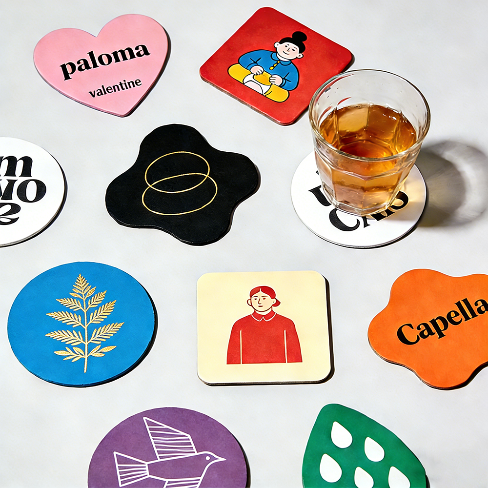 Paper Coaster